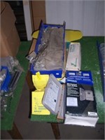 Assorted Electrical parts: KXKON Clips,Grasslin