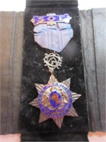 S.O.E medal