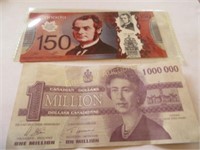 Canadian fun money