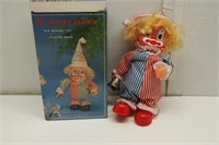 Happy Clown in Original Box