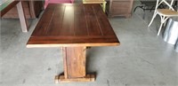 Dining Table - Brown