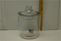 Big Glass Candy Jar