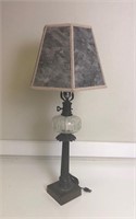 Oil Lamp Style Table Lamp