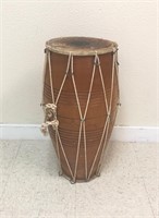 Caribbean Double Headed Drum