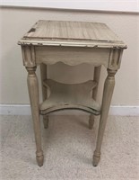 Vintage Accent Table