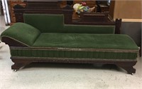 Eastlake Style Fainting Couch