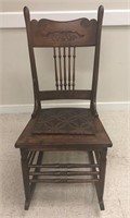 Antique Rocking Chair