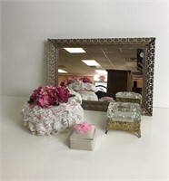 Selection of Vanity Items