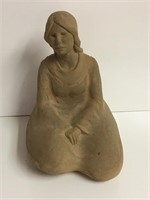 Pottery Sculpture