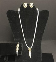 Napier Fashion Jewelry Set