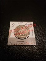 US 1946 50 cent piece