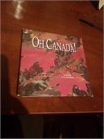 Canadian 1997 Oh Canada Coin Set