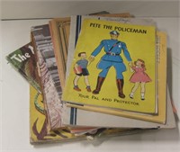 Vintage Children's Book, Literature & Ephemera