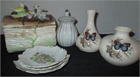 Nasco/Treasure Craft Porcelain Table Items & More