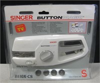 Singer Button Magic Machine In Original Package