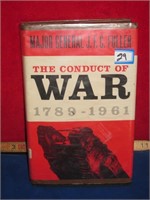 The Conduct of War 1789-1961 Hard Back Book