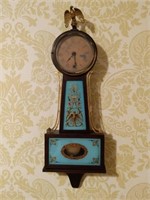 Vintage Seth Thomas "Banjo" Clock