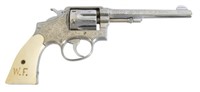 Smith & Wesson M&P .38 Special Revolver