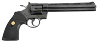 Colt Python Target .38 Special Revolver