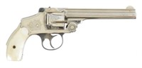 Smith & Wesson 4th Model .38 Hammerless