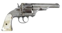 Merwin & Hulbert 4th Model .44-40 Revolver