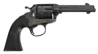 Colt Bisley SAA .38-40 Revolver