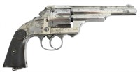 Merwin & Hulbert 4th Model .44-40 Revolver