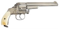 Merwin & Hulbert Double Action .38 Revolver
