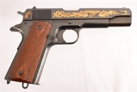 Colt Model 1911 "John Browning" Commemorative