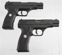Pair of Colt American Model 2000 9MM Pistols