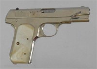Colt Model 1903 .380 Hammerless Pistol