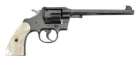 Colt Officers Model .38 Special Revolver