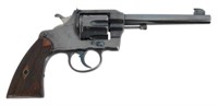 Colt Officers Model .38 Special Revolver