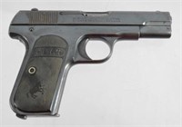 Colt Model 1903 .380 Hammerless Pistol