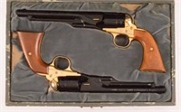 Cased Set Colt Civil War Centennial .22 Revolvers