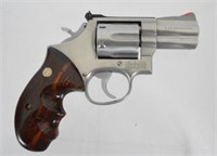 Smith & Wesson Model 686 .357 Mag Revolver