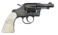 Colt New Army 1903 .38 Revolver