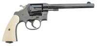 Colt New Service .45 Revolver