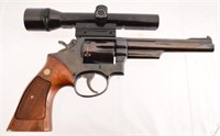 Smith & Wesson Model 53-2 .22MAG Revolver