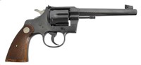 Colt Officers Model .32 Colt Revolver