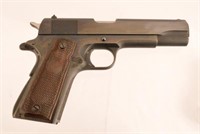 Colt Model 1911 Govt Model .45 Pistol