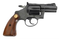 Colt Diamondback .38 Special Revolver