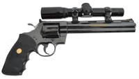 Colt Python Ten Pointer .357 Magnum