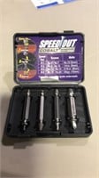 Speed Out Cobalt Damaged Screw Extractor