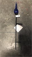 31 Inch Solar Flame Stake