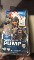 Totalpond Pond Pump