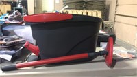 O Cedar Spin Mop Bucket System