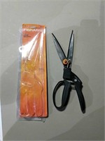 Fiskars Grass Trimming Scissors