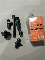 Fountain Large Nozzle Kit By Total Pond