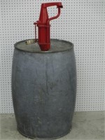 Magnolia Gilbarco#7124 Gas Pump Barrel 24x49